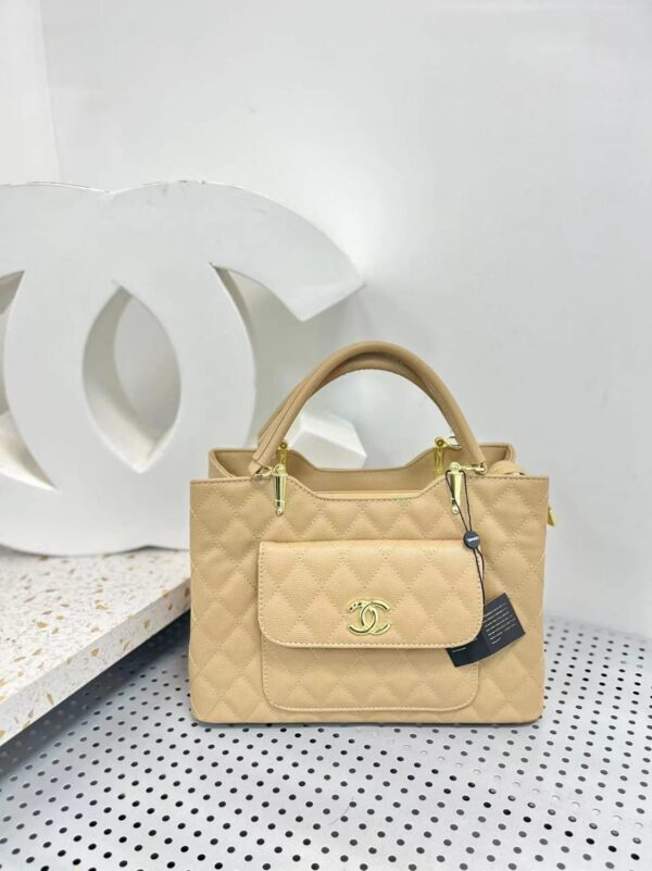 Chanel Hand Bag-2in1 high quality luxury Model-0301 Size:(L)