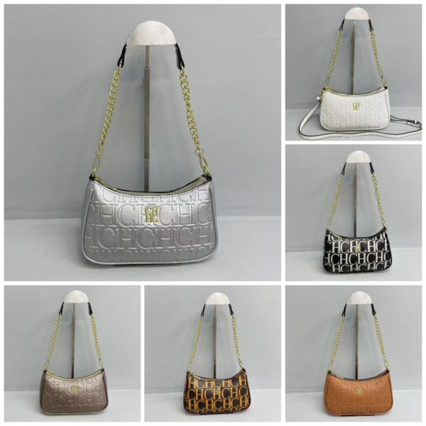 CH Hand Bag-Model-6009 Size:(L24xH13xW6)