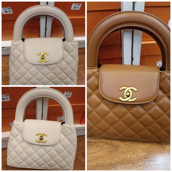 Chanel Hand Bag New Trend-Model-8319 Size: (M)