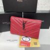 YSL cross Body bag New collection with brand box luxury design model.5853 size..L23H15w5